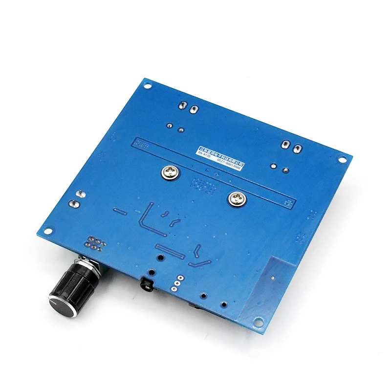 XH A105 Bluetooth 5 0 TDA7498 плата цифрового усилителя 2x100 Вт стерео аудио модуль с