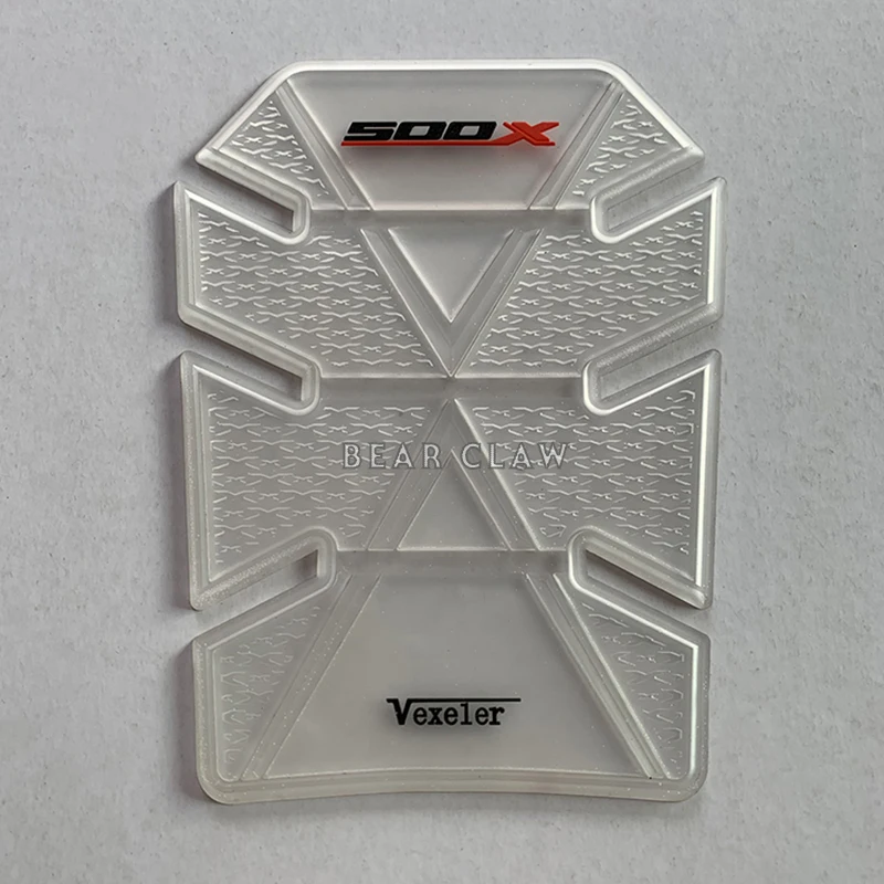For HONDA CB500X Motorcycle Anti slip Tank Pad Sticker Pad Side Gas Knee Grip Protector CB500X CB 500X cb 500 x 2017-2020