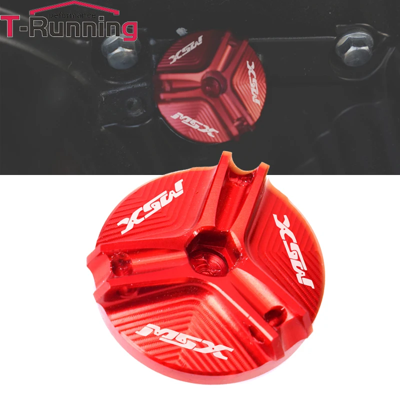 For Honda Grom MSX125 MSX 125 2013-2020 2019 2018 Motorcycle Accessories CNC Oil Filler Cap Plug Cover Engine Cup | Автомобили и