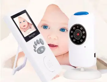 

2.4 Inch Wireless TFT LCD Video Baby Monitor With Night Vision TFT Baby Sleep Monitor Baby Camera Digital Video Nanny Babysitter