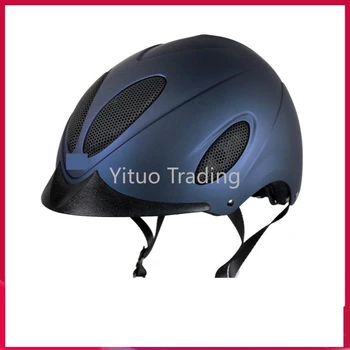 

BCL211421 Children's Helmet Summer Riding Protective Gear Adjustable Polo Cap Knight Equipment Eps Material Equestrian Helmet