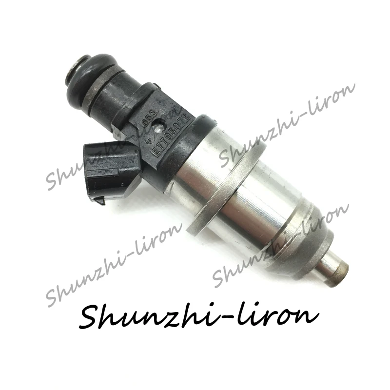 4 шт. Топливные форсунки для Mitsubishi Pajero IO Lancer Dion H66W H76W CS5A CR9W E7T05071