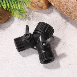 Irrigation Switch Valve 3/4inch T-type Valve Internal Diameter Quality T-type Valve Internal Diameter Quality Way