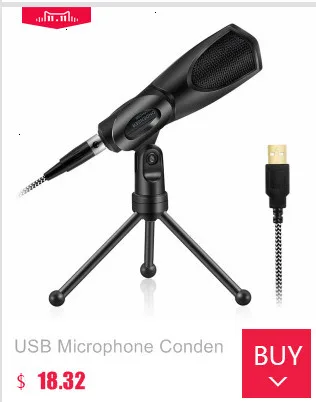 USB микрофон комплект Q9 конденсаторный компьютер кардиоидные микрофоны для Подкаст игры YouTube видео поток Запись музыки голоса