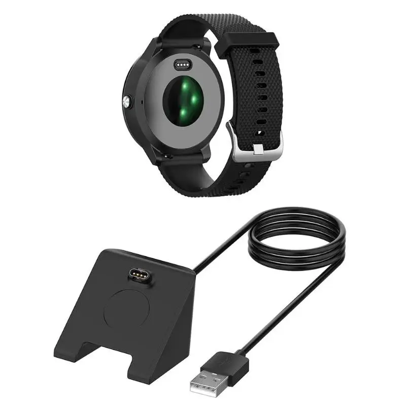 Зарядная док станция ALLOYSEED с USB разъемом для быстрой зарядки подставка держатель