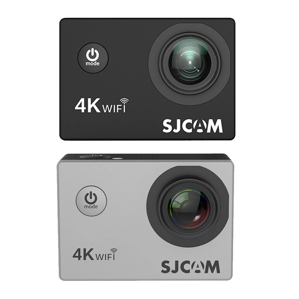 SJCAM SJ4000 AIR Action Camera Full HD Allwinner 4K 30FPS WIFI 2.0' Screen Waterproof Sports Mini Helmet Car DV Camera Cam