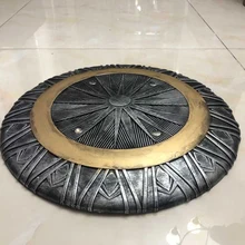 Супергерои чудо-женщина щит Хэллоуин косплей реквизит Диана щит 1: 1 оружие PU фильм игры аниме Cos ролевые игры Детский подарок