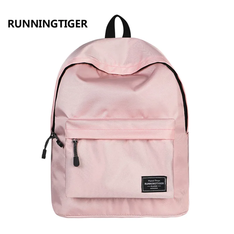 

2020 New Backpack Schoolbag for Primary and Secondary School Students Fashionable Backpack with Large Capacity Travel Backpack