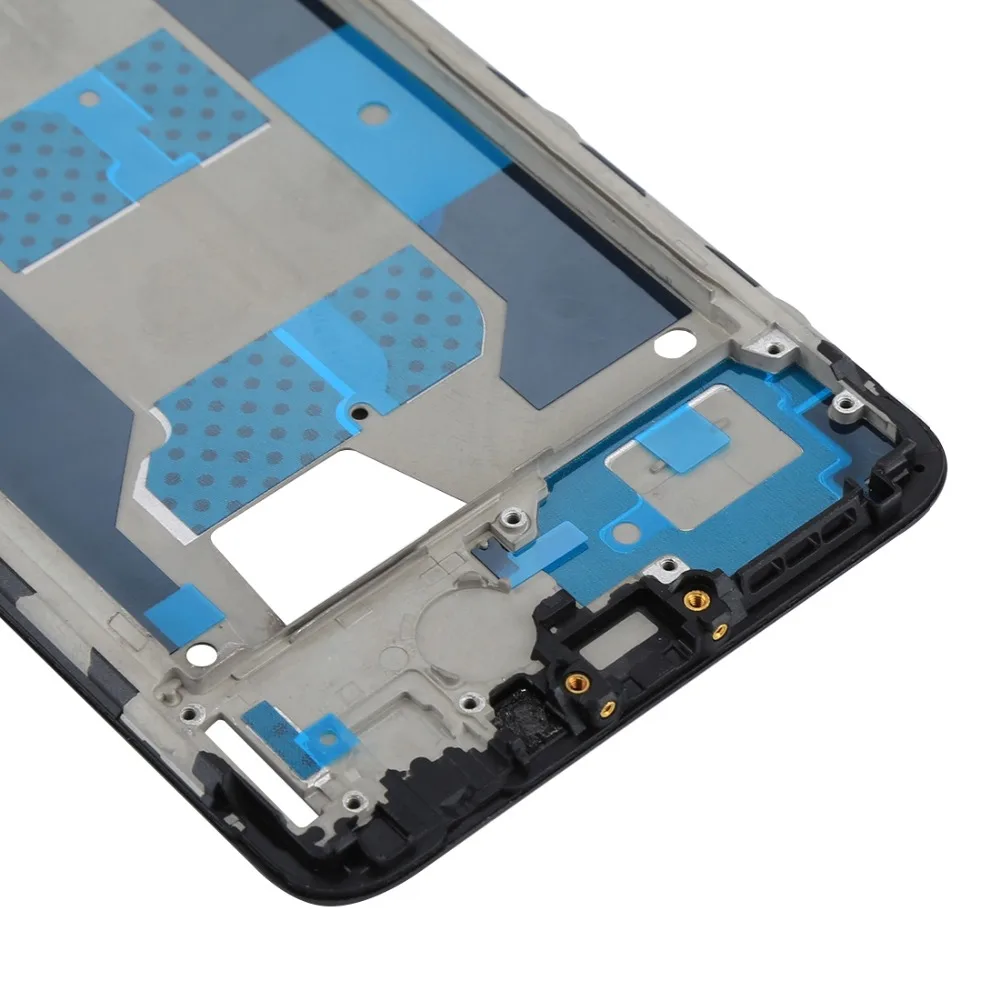Запасная часть переднего корпуса для OPPO R11s передняя рамка lcd