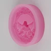 DIY Handmade Angel Shape Soap Mold Soap Making Silicone Molds Cake Decorative Tool ► Photo 3/4