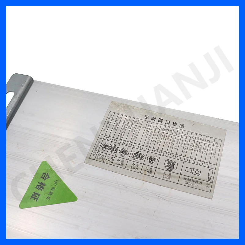 Electric Bicycle Accessories 42V 3800W Phase Bike Motor DC Brushless Controller Speed For