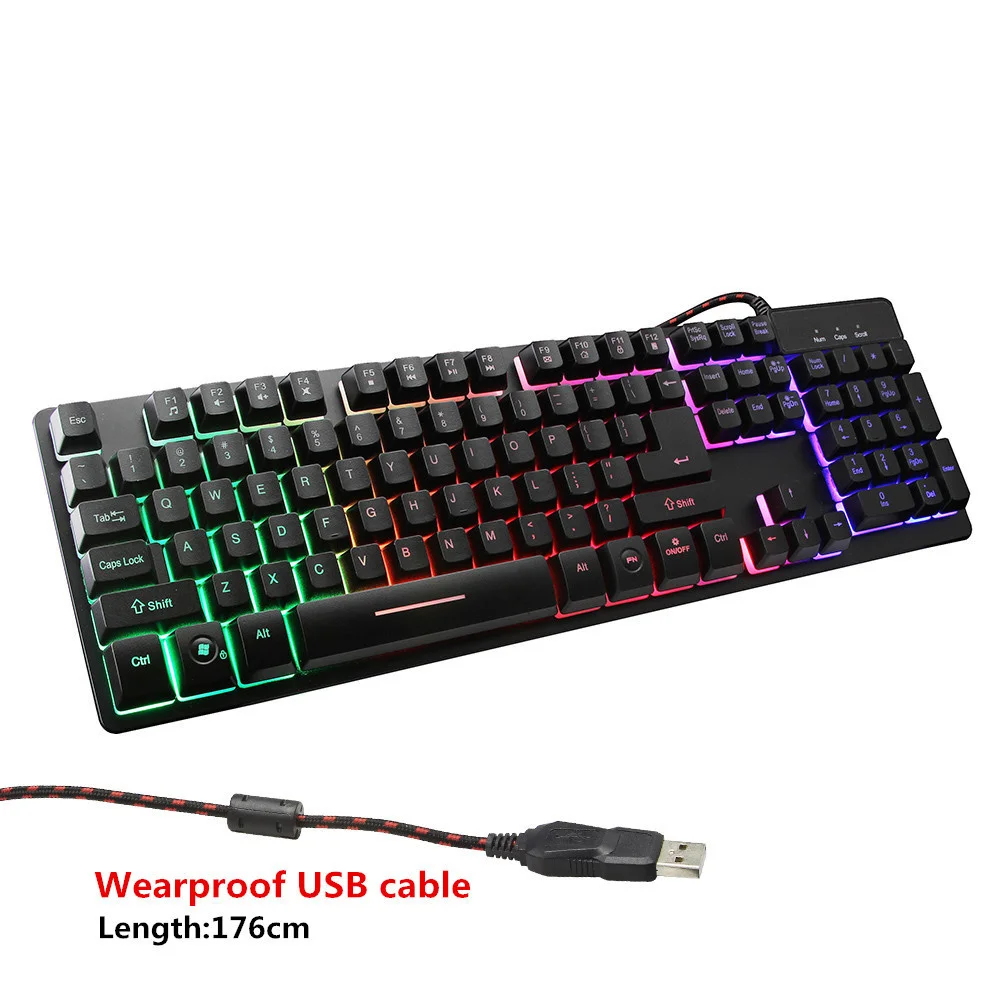 WIRED KEYBOARD