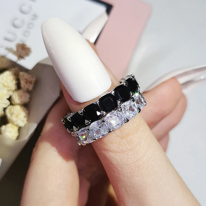 2pcs Per Set Luxury Pack Pink Black Green Silver Color