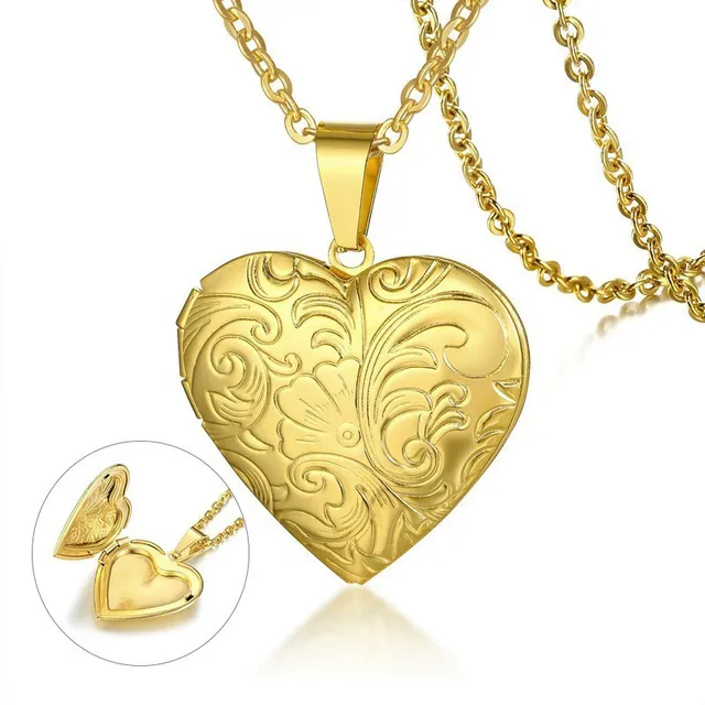 Heart Locket