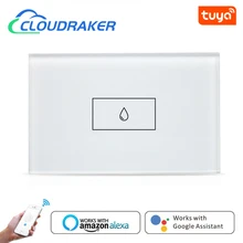 

Smart High Power Switch 20A 4400W Circuit Breaker for Boiler Water Heater Tuya Automation Works with Alexa Google Home Siri