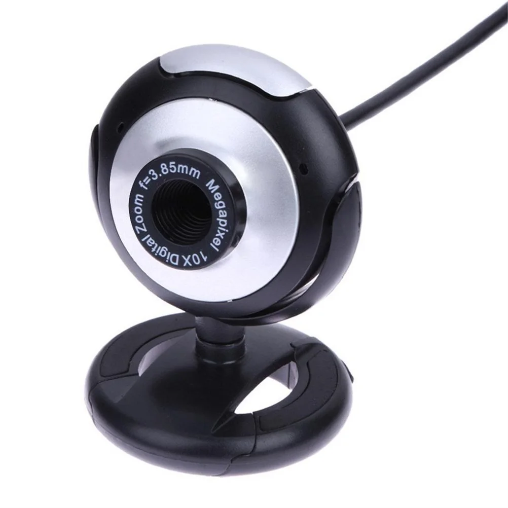 

16 Million Pixels USB Webcam HD Web Camera with Mic For PC Laptop