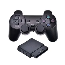 Беспроводной контроллер, джойстик, геймпад игровая консоль Bluetooth Mando Jogos Manette контроллер для sony Playstation 2