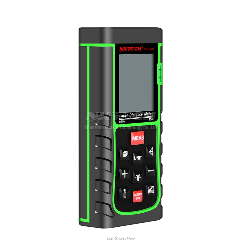 Лазерный дальномер NKTECH 40/60/80/100/120/150 м|Лазерные дальномеры| |