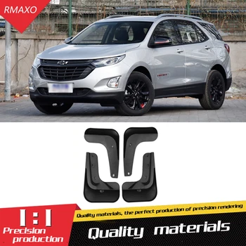 

For Chevrolet Explorer 2020 Mudflaps Splash Guards Front With the color and rear Mud Flap Mudguards Fender Modified special