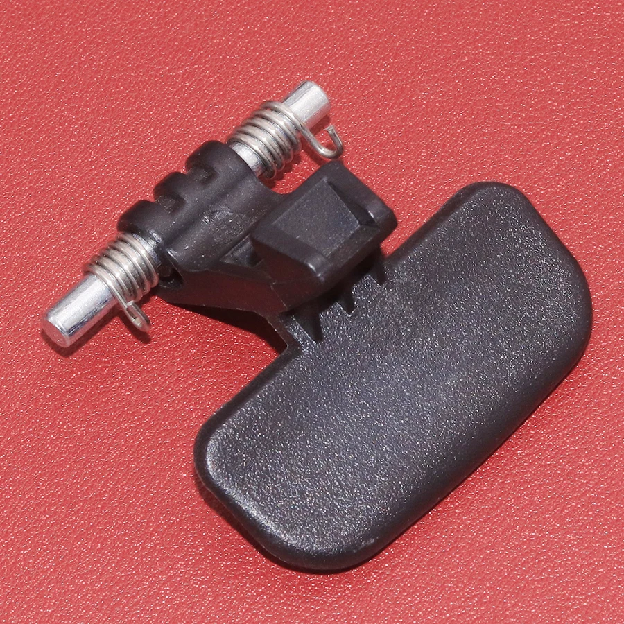 1X Nero Bracciolo Centrale Clip Pannello Bracciolo Scatola Fibbia Maniglia Clip Di Bloccaggio Clip Di Fermo Misura Per Kia Sportage R 2010-2017 - Foto 3