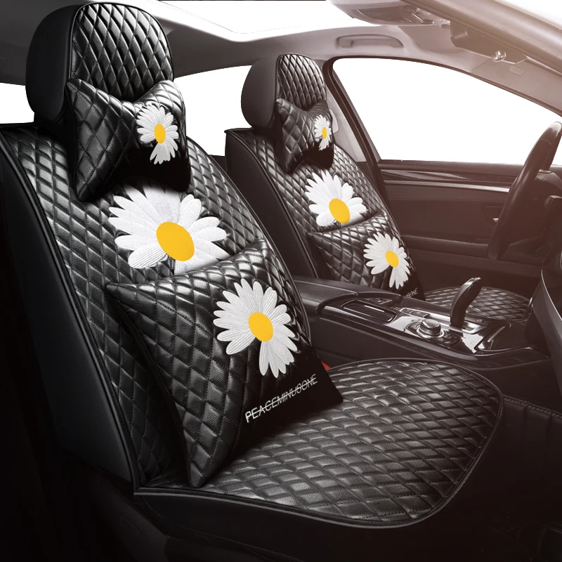 Автомобильные чехлы KADULEEleather для bmw e90 e46e36 520 525 320x3 f25 x5 e70 f10 f20 f15 f11 x1 x6 x4 e36 x2 все