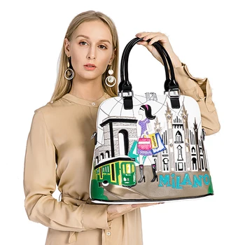 

Luxury Handbags Women Bags Designer Fashion Large Capacity Tote Bag Mother Shopping Handbag Ladies Multifunctional Shoulder Bag