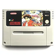 

Sengoku(Sengoku Denshou) 16bit game cartidge for pal console