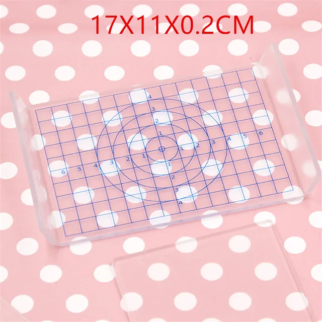 Clay Tool Mud Press Stick Tool Modeling Tool Acrylic Clay Roller Paper Clay Soft Plasticine Drawing Slime Polymer Children Toys 6