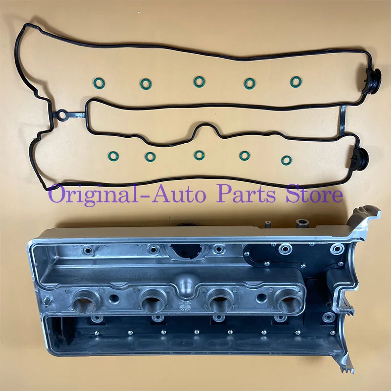 Aluminium Engine Cylinder Head Valve Cover chamber for Daewoo Buick- Excelle- 1.8 Chevrolet- Epica Opel Vectra Astra 92062396-5