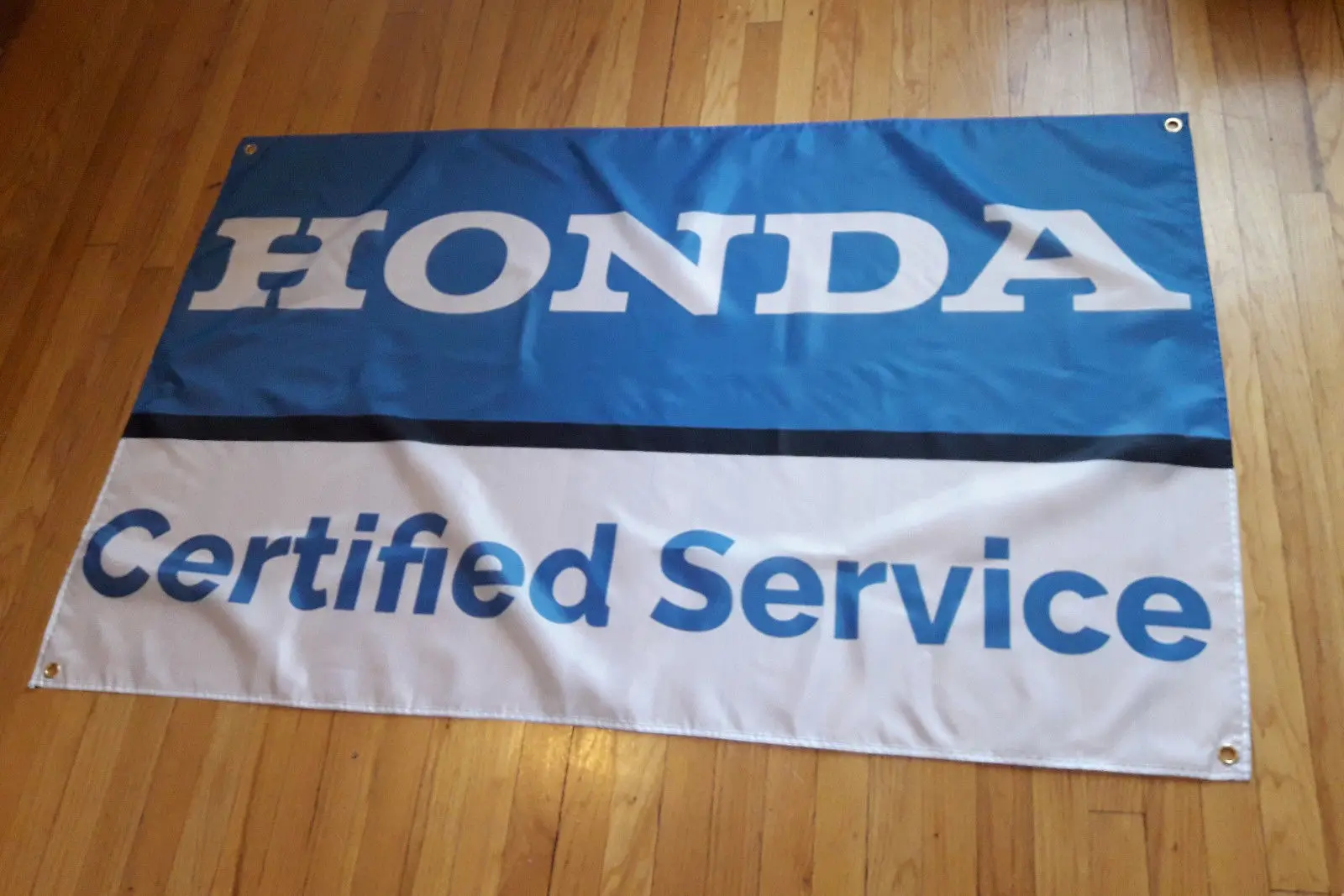 

3ft x 5ft3 x5ft Honda Service Automotive Shop Flag print Polyester banner flag Size 150*90cm