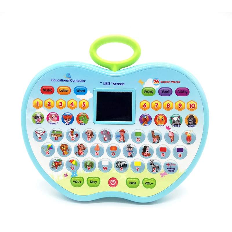 Educational Toys for Children Boys Baby Toys 13 24 Months Electrical Learning Toys for Toddlers Brinquedos Para Bebe Oyuncak Educational Toys for Children Boys Baby Toys 13 24 Months Electrical Learning Toys for Toddlers Brinquedos Para Bebe Oyuncak