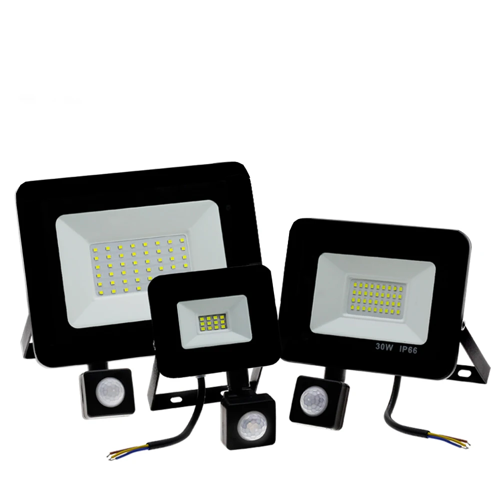 Lampara De Pared De Busqueda De Jardin Led Luz De Inundacion