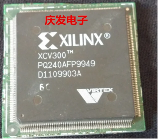 XCV300-6PQ240C XCV300-PQ240