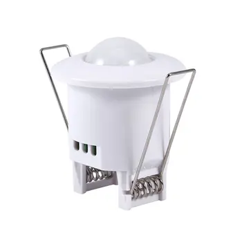 

Embedded Ultra-Small Size 4Cm Concealed Infrared Body Sensor Switch Delay And Light Sensitivity Adjustable