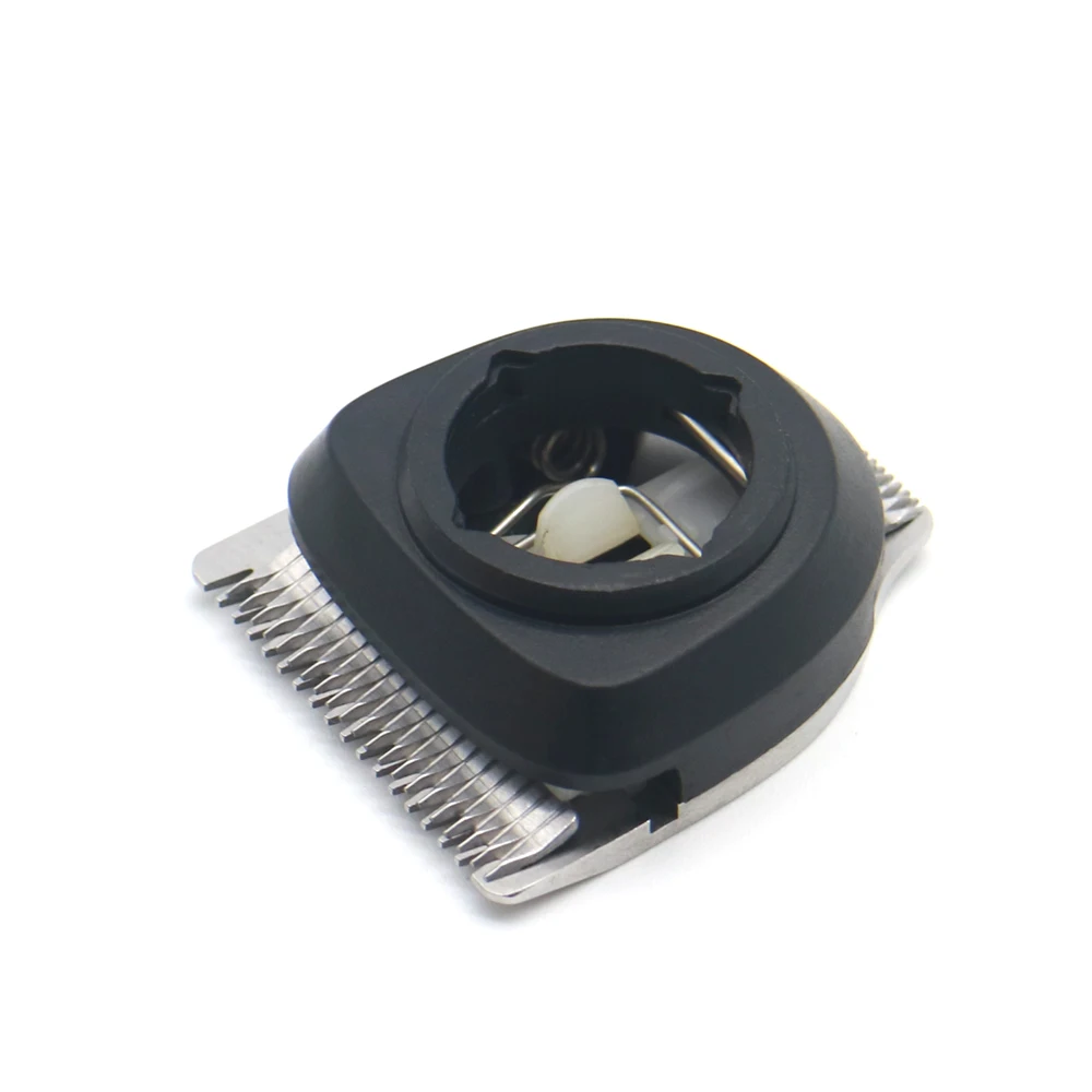 Di Ricambio Tagliatore Di Capelli Lama Taglierina Assy Viso Trimmer Testa Per Philips Rasoio Qs6140 Qs6141 Qs6160 Qs6161 Rasoio