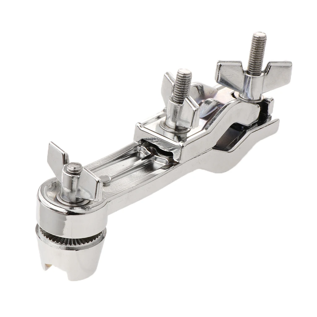 Drums Percussion Accessories Drum Extension Clamps for Drum Accompaniment