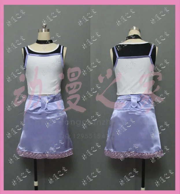 Kingdom Hearts Kairi Dress Women Summer Daily Party Girls Skirt Suit Adulto Halloween Christmas Skirt Suit Cosplay Costume