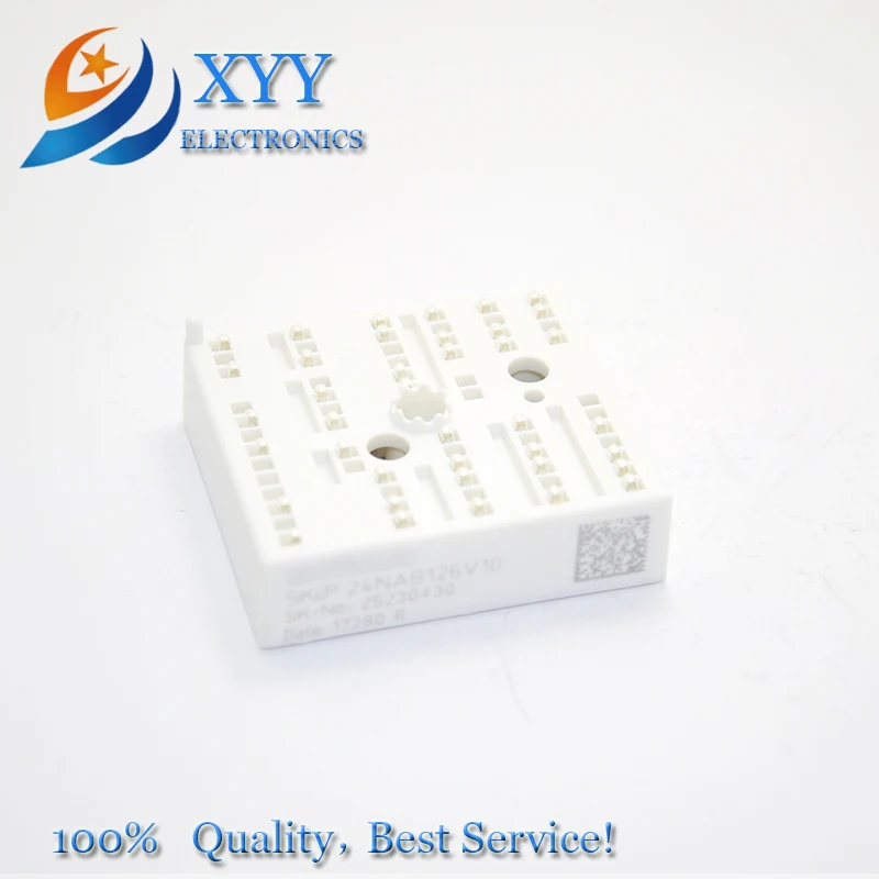 SKIIP24NAB126V10 NEW IGBT MODULE IN STOCK | Электроника