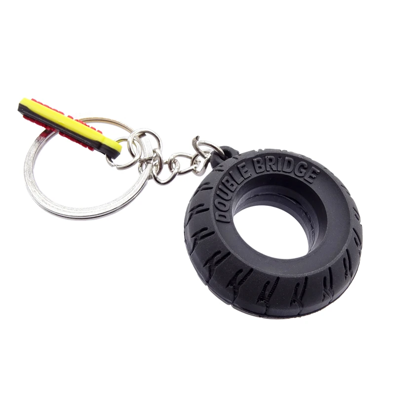 pirelli tire keychain