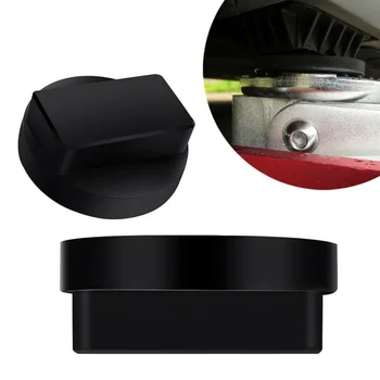 

Frame Jack pad Equipment 1pc Rubber Car Auto Adapter Support Protector