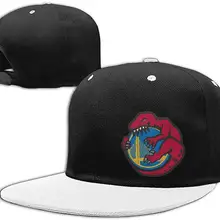 Raptors& Warriors, King in The North Hat, контрастная бейсболка в стиле хип-хоп