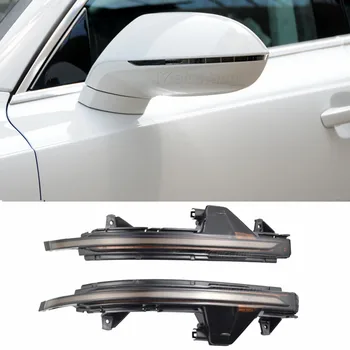 

For Audi A7 S7 RS7 2011-2017 LED Dynamic Turn Signal Light Side Wing Rearview Mirror Sequential Indicator Lamp Blinker