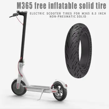 

10 Inches Updated Tire for Xiaomi M365 Scooter New Version Tyre Inflation Wheel Tubes Outer Tires for Xiaomi Electric Scooter