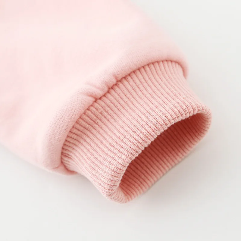 Зимний детский комбинезон бархатная утолщенная детская одежда