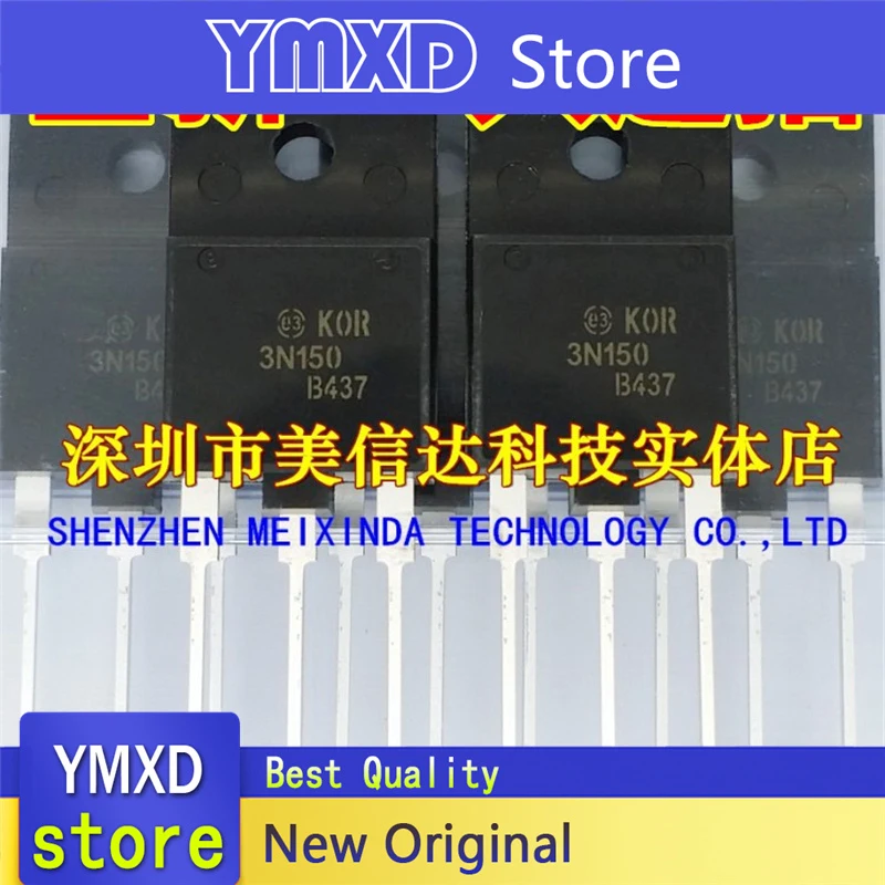 

10 шт./лот новый оригинальный STFW3N150 3N150 полевой эффект трубы TO-3PF в наличии