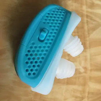 

1 pcs Electric nasal congestion snoring silicone snoring smart respirator Congestion Clean Air Purifier
