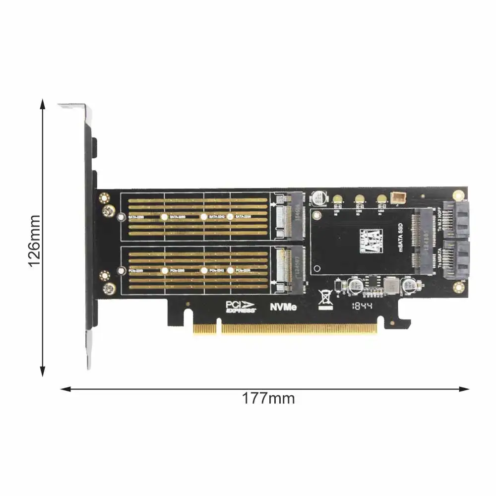 Плата pci m2. Разъемы m.2 (m), pcie линии процессора. разъемы m.2 (m), pcie линии чипсета. micron 9100 nvm pci-e. mpci2pe.1.