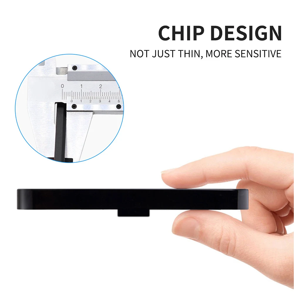 Waterproof 10 Gang RV Switch Panel Bluetooth APP Control Kit LED Light ...