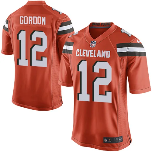 Красный Mens Cleveland Jabrill Peppers Baker Mayfield Myles Garrett Josh Gordon Jabrill Peppers Joe Thomas Game Color Rush jerseys - Цвет: Красный