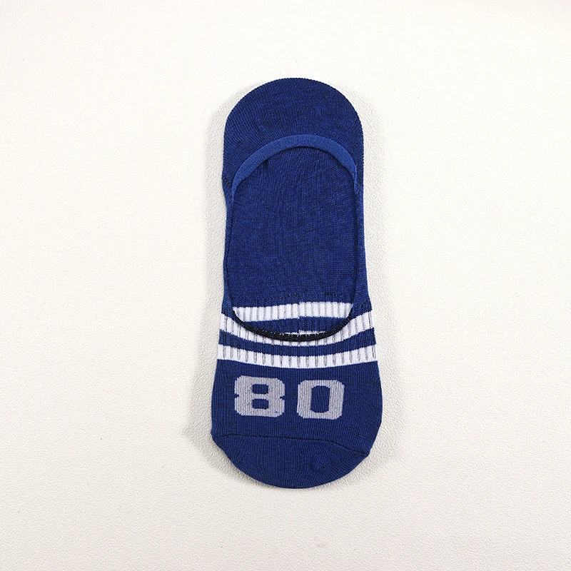 5 пар женские носки невидимки в полоску|Носки| |